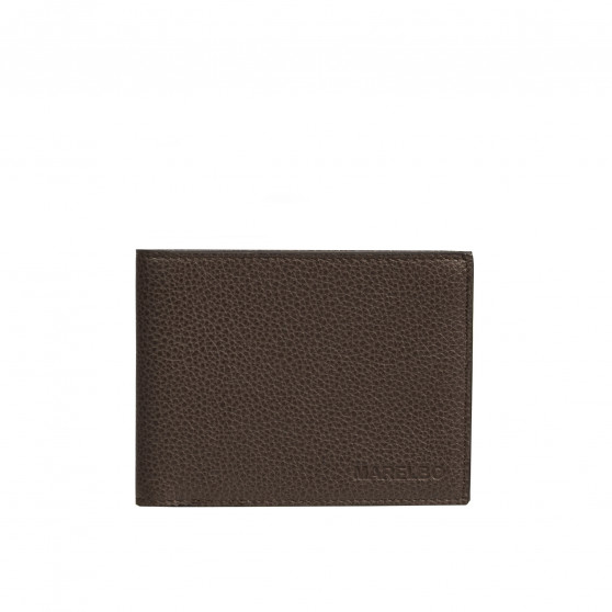 Herrenbrieftasche 203g Kaffee Herrenbrieftasche 203g Kaffee