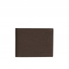 Herrenbrieftasche 203g Kaffee