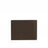 Herrenbrieftasche 203g Kaffee