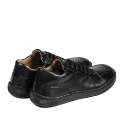 Damen Freizeitschuhe 6071 schwarz