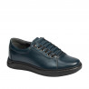 Jugendsportschuhe 8000 Indigo