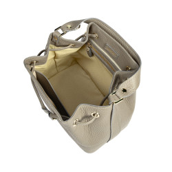 Damentasche zum Umhängen 018g taupe