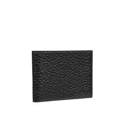 Herren-Geldbörse 203g Schwarz Elefant