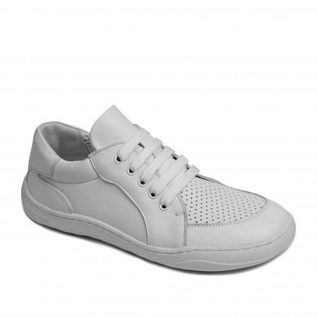 Damen Freizeitschuhe 6071 weiß