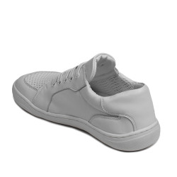 Damen Freizeitschuhe 6071 weiß