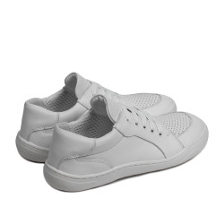 Damen Freizeitschuhe 6071 weiß