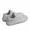 Damen Freizeitschuhe 6071 weiß