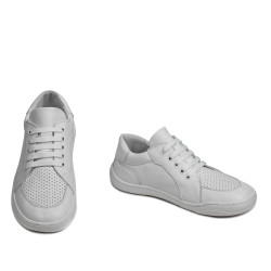 Damen Freizeitschuhe 6071 weiß