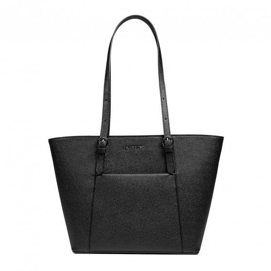 Damen-Umhängetasche 021g 01 schwarz Kaviar Damen-Umhängetasche 021g 01 schwarz Kaviar