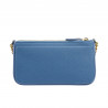 Damen-Umhängetasche 024g biz blau