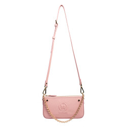 Damentasche Schultertasche 024g biz rose