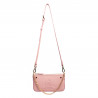 Damentasche Schultertasche 024g biz rose
