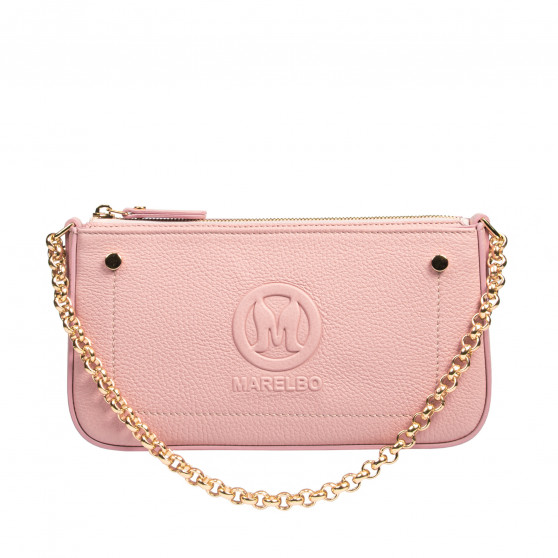 Damentasche Schultertasche 024g biz rose Damentasche Schultertasche 024g biz rose