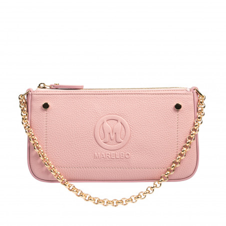 Damentasche Schultertasche 024g biz rose
