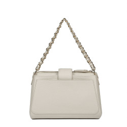 Damentasche Schultertasche 003g Panna