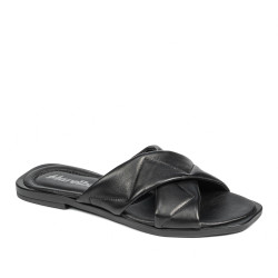 Damen Sandalen 5093 schwarz