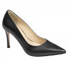 Elegante Damenschuhe 1320 schwarz