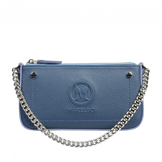 Damentasche Schultertasche 024g 01 biz blau Damentasche Schultertasche 024g 01 biz blau