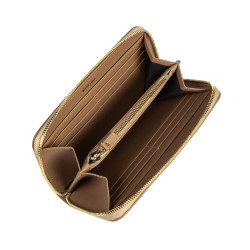 Damen-Geldbörse 200g Capuccino Safiano