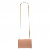 Damentasche Schultertasche 013g Lack Nude