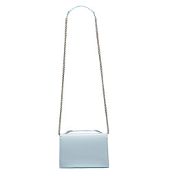 Damentasche zum Umhängen 013g 01 Babyblau