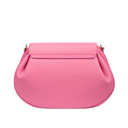 Damentasche Schulter 026g biz pink fuchsia