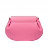 Damentasche Schulter 026g biz pink fuchsia