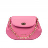 Damentasche Schulter 026g biz pink fuchsia