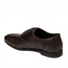 Elegante Herrenschuhe 964 a Café