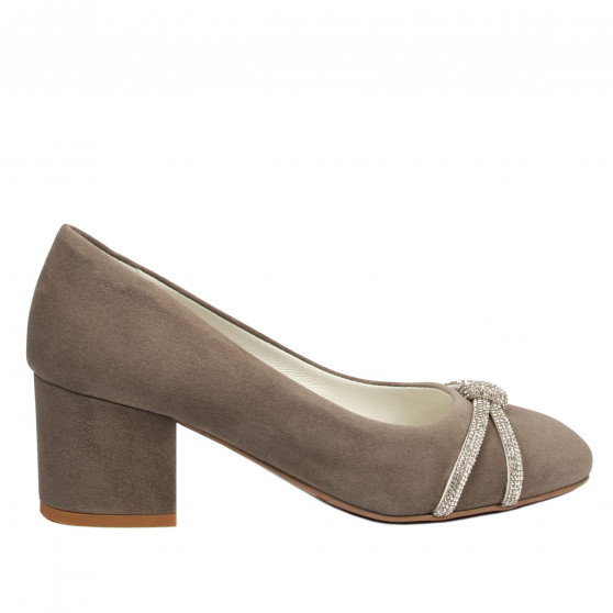 Elegante Damenschuhe 1336 Sandantilopen Elegante Damenschuhe 1336 Sandantilopen