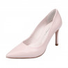 Elegante Damenschuhe 1320 Puderfarbe