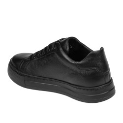 Herren Freizeitschuhe/Sportschuhe 970-1 schwarz