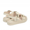 Kindersandalen 529 beige