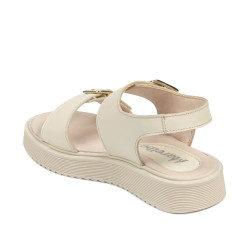 Kindersandalen 529 beige