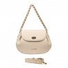 Damentasche für die Schulter 026g biz beige
