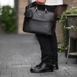 Laptop-Tasche 301g 01 Biz Schwarz