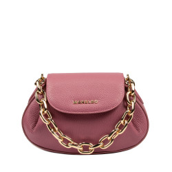 Damentasche zum Umhängen 027g himbeerrosa