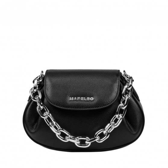 Damentasche Schultertasche 027g 01 schwarz Damentasche Schultertasche 027g 01 schwarz