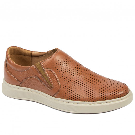 Herren Mokassins 971m Braun Herren Mokassins 971m Braun