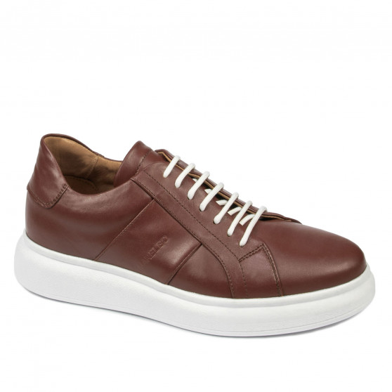 Herrensportschuhe 967 braun Herrensportschuhe 967 braun