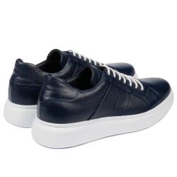 Herren Sportschuhe 967 indigo