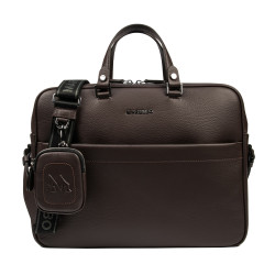 Laptoptasche 301g 01 biz braun