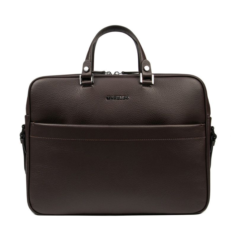 Laptoptasche 301g 01 biz braun