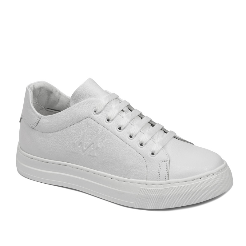 Herren Freizeitschuhe/Sportschuhe 970 weiß
