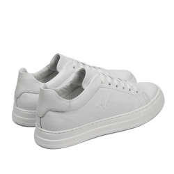 Herren Freizeitschuhe/Sportschuhe 970 weiß