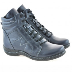 Damenstiefel 3280 Indigo
