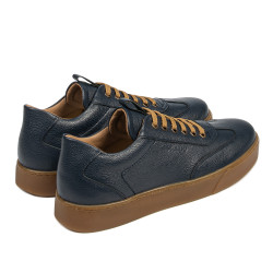 Jugendsneaker 8002 Indigo