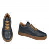 Jugendsneaker 8002 Indigo