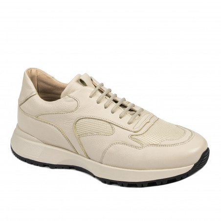 Herren Sportschuhe 974 beige