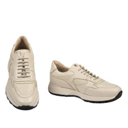 Herren Sportschuhe 974 beige